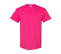 Gildan - Heavy Cotton - Maglietta Manica Corta - Uomo (Confezione da 5) (BC4807)