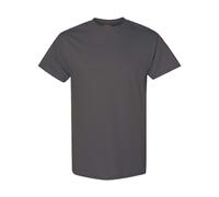 Gildan - Heavy Cotton - Maglietta Manica Corta - Uomo (Confezione da 5) (BC4807)