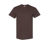 Gildan - Heavy Cotton - Maglietta Manica Corta - Uomo (Confezione da 5) (BC4807)