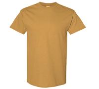 Gildan - Heavy Cotton - Maglietta Manica Corta - Uomo (Confezione da 5) (BC4807)
