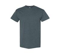 Gildan - Heavy Cotton - Maglietta Manica Corta - Uomo (Confezione da 5) (BC4807)