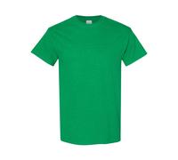 Gildan - Heavy Cotton - Maglietta Manica Corta - Uomo (Confezione da 5) (BC4807)