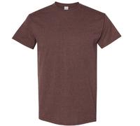 Gildan - Heavy Cotton - Maglietta Manica Corta - Uomo (Confezione da 5) (BC4807)