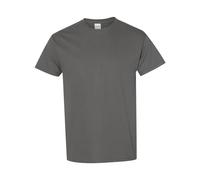 Gildan - Heavy Cotton - Maglietta Manica Corta - Uomo (Confezione da 5) (BC4807)