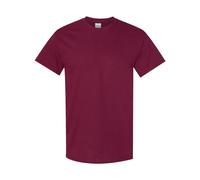 Gildan - Heavy Cotton - Maglietta Manica Corta - Uomo (Confezione da 5) (BC4807)