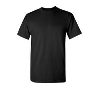Gildan - Heavy Cotton - Maglietta Manica Corta - Uomo (Confezione da 5) (BC4807)