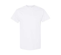 Gildan - Heavy Cotton - Maglietta Manica Corta - Uomo (Confezione da 5) (BC4807)