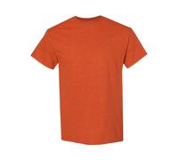 Gildan - Heavy Cotton - Maglietta Manica Corta - Uomo (Confezione da 5) (BC4807)
