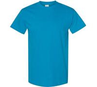 Gildan - Heavy Cotton - Maglietta Manica Corta - Uomo (Confezione da 5) (BC4807)