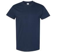 Gildan - Heavy Cotton - Maglietta Manica Corta - Uomo (Confezione da 5) (BC4807)