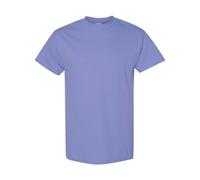 Gildan - Heavy Cotton - Maglietta Manica Corta - Uomo (Confezione da 5) (BC4807)