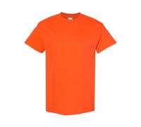 Gildan - Heavy Cotton - Maglietta Manica Corta - Uomo (Confezione da 5) (BC4807)