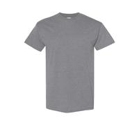 Gildan - Heavy Cotton - Maglietta Manica Corta - Uomo (Confezione da 5) (BC4807)