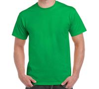 Gildan Heavy T-Shirt Cotone Manica Corta Girocollo Maglietta