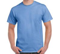 Gildan Heavy T-Shirt Cotone Manica Corta Girocollo Maglietta