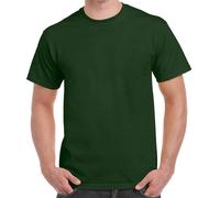 Gildan Heavy T-Shirt Cotone Manica Corta Girocollo Maglietta