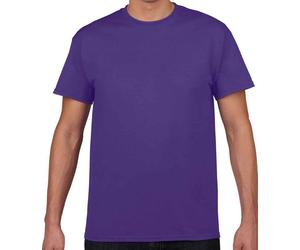 Gildan Heavy T-Shirt Cotone Manica Corta Girocollo Maglietta