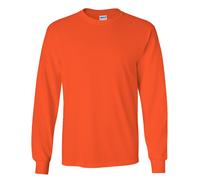 Gildan - Maglia Manica Lunga 100% Cotone - Uomo (BC477) UTBC477_2