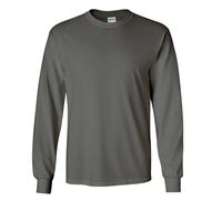 Gildan - Maglia Manica Lunga 100% Cotone - Uomo (BC477) UTBC477_2