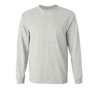 Gildan - Maglia Manica Lunga 100% Cotone - Uomo (BC477) UTBC477_2