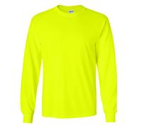 Gildan - Maglia Manica Lunga 100% Cotone - Uomo (BC477) UTBC477_2