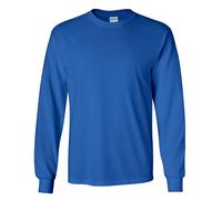 Gildan - Maglia Manica Lunga 100% Cotone - Uomo (BC477) UTBC477_2