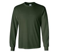 Gildan - Maglia Manica Lunga 100% Cotone - Uomo (BC477) UTBC477_2