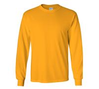 Gildan - Maglia Manica Lunga 100% Cotone - Uomo (BC477) UTBC477_2