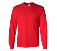 Gildan - Maglia Manica Lunga 100% Cotone - Uomo (BC477) UTBC477_2