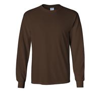 Gildan - Maglia Manica Lunga 100% Cotone - Uomo (BC477) UTBC477_2