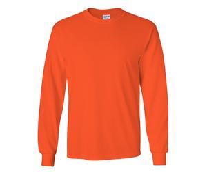 Gildan - Maglia Manica Lunga 100% Cotone - Uomo (BC477) UTBC477_2