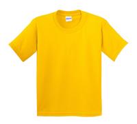 Gildan - Maglietta 100% Cotone - Bambino (BC485)
