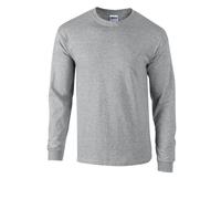 Gildan Maglietta Manica Lunga Adulto Unisex (PC6078)
