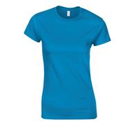 Gildan - Maglietta Maniche Corte - Donna (BC486)