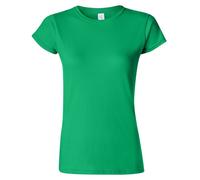 Gildan - Maglietta Maniche Corte - Donna (BC486)