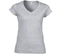 Gildan - Maglietta Maniche Corte - Donna (BC491)