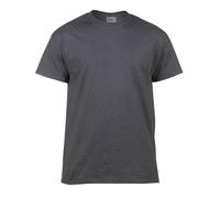 Gildan T-Shirt Heavy Cotton Maglietta, Tweed, L Unisex-Adulto
