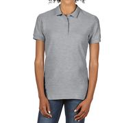 Gildan Maglietta Polo Tocco leggero Donna (PC7150)