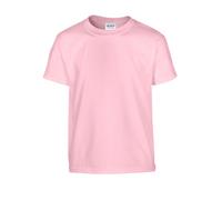 Gildan Maglietta Semplice Pesante Bambini (PC5946)