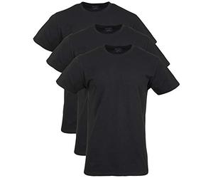 Gildan Men's Cotton Stretch Crew T-Shirt