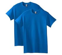 Gildan Men's Heavy Cotton Adult T-Shirt, 2-Pack
