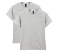 Gildan Men's Heavy Cotton Adult T-Shirt, 2-Pack