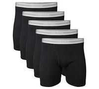 Gildan Men's Regular Leg Boxer Brief Multipack