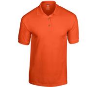 Gildan - Polo Classica Estiva Manica Corta Tinta Unita - Uomo (BC496)