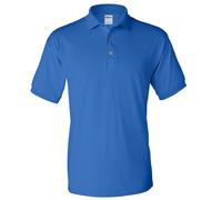 Gildan - Polo Classica Estiva Manica Corta Tinta Unita - Uomo (BC496)