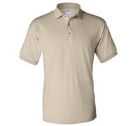 Gildan - Polo Classica Estiva Manica Corta Tinta Unita - Uomo (BC496)