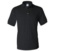 Gildan - Polo Classica Estiva Manica Corta Tinta Unita - Uomo (BC496)