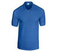 Gildan - Polo Classica - Uomo (M) (Blu reale)