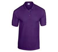 Gildan - Polo Classica - Uomo (XXL) (Viola)