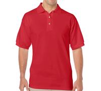 Gildan Polo DryBlend in Jersey Polycotton Manica Corta S-XXXL